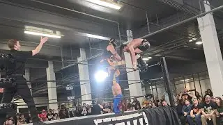 Gahbage Daddies (Alec Price & Cole Radrick) vs The Legion Of Rot (Frightmare & Hallowicked) GCW