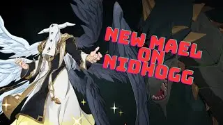 TRYING NEW MAEL ON ALL THREE FLOORS OF NIDHOGG #7ds #7dsglobal #nanatsunotaizai #7dsgrandcross