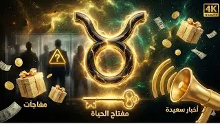 برج الثور ♉ مفتاح الحياه 🗝️ مفاجآت 🎁 احذر هؤلاء ❓ اخبار سعيده 📢 انت اقوي وهتنتصر 💯مبالغ مالية  💲