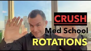How to CRUSH Rotations