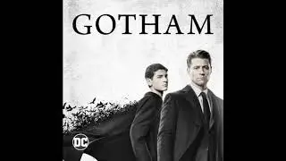 Gotham (OST) 4x15 Butch Grabs Riddler