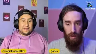 Charlando con Goncy