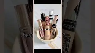 Top 5 Best Concealers for Flawless Coverage | Expert Recommendations