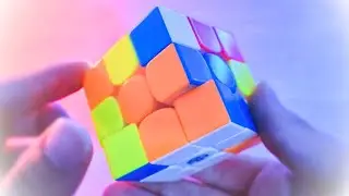 Example solves avanzadas | FRUF, Pseudoslotting, X-cross