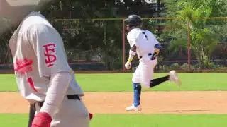 GAME VIDEO - Cristian Yan, 2026 Future Stars Series Caribbean Classic