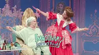 THE IMAGINARY INVALID | A Sneak Peek with Press Quotes