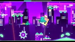 ''DaShy'' by BitZel (1 coin) | Geometry Dash