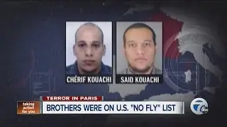 Suspected terrorists in Paris attacks killed