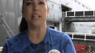 Interview with Samira, VP of MECDA