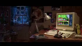 Wallpaper Engine - Amiga 500 - Rod Land (Reupload)