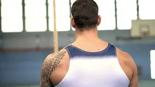 ARNAUD BOURDIER - MULTIPLE CHAMPION DE FRANCE DE GRIMPER DE CORDE