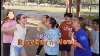 Rayburn Morning News Episode 03 - January 12th, 2026