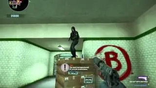 de_marquis Gamebreaking Plant (CS:GO)