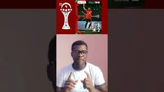 Total AFCON 2025 Quater Final Results #fyp #trending #viral #fifa #football #nigeria #egypt #afcon