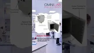 Buy Vacuum Pump Enclosure at OMNI Lab Solutions