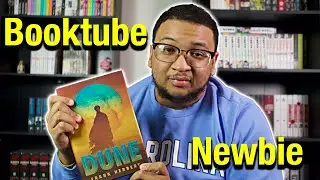 I Never Enjoyed Reading...| Booktube Newbie Tag