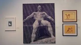 Au Naturel: The Nude in the 21st Century 2026