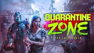 検問所でゾンビか生存者か見分けるホラーゲーム【Quarantine Zone】
