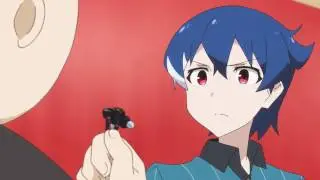 Akiba's Trip The Animation - Audiophile