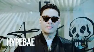 Dr. Woo Talks Tattoos, Fashion and Making It in the Creative Industry