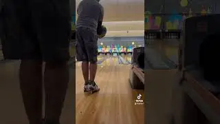 Bowling!! #bowling #bowlingnight #funny #blessed #viral #love