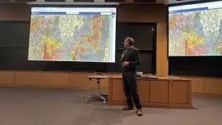Glimpse Talk: Tom Paper&rsquo;s Maps Class at Williams College - January 2026