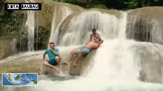 Permandian Kogawuna Kota Baubau Sulawesi Tenggara