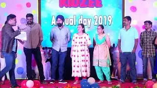 #kids school Annualday - Parents Activity | ceoevents.in #kidzeeschool