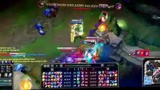 Thresh BOTRK 1vs1 Jinx