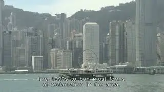 Reclamation Ban Around Victoria Harbour Could Be Eased | HKIBC News