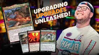 Chishiro the Shattered Blade Pre-Con Upgrade Guide!