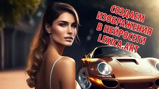 How to create images with Lexica.art neural network