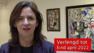 Els visits The Three Antwerp Icons: Bruneau!