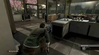 Splinter Cell 5 Conviction - Seven Level - Lincoln Memorial Gameplay (Best 2K Quality on Youtube)
