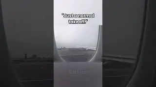 Just a normal takeoff, right? #aviation #boeing747 #plane #avgeek #takeoff