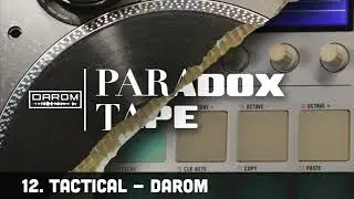 DAROM - TACTICAL (PARADOX TAPE)
