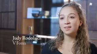 Define it at St. Mark's - Judy Rodolakis '24