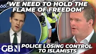 &lsquo;A REAL CANCER in society!&rsquo; | &lsquo;WOKE&rsquo; British POLICE giving in to GROWING culture of ISLAMISTS
