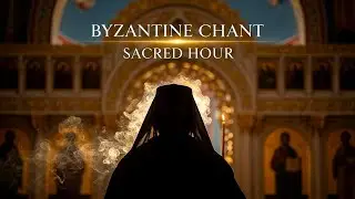 Orthodox Monastic Chant for Quiet Spiritual Meditation | Healing Sleep and Peace