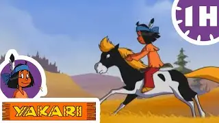 WE'RE RUNNING OUT OF WATER ! HELP YOUR FRIENDS, YAKARI ! - SEASON 1