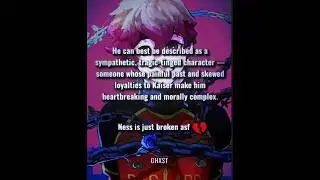 Ness Alexis, the Broken Magician 💔 - Blue Lock Manga Edit - #bluelock #edit #bluelockedit