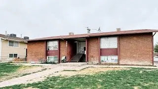 4678 S CARNEGIE TECH, West Valley City, UT Presented by Trevor Scheffler.