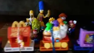 FlyingDuckManGenesis' Wooden Railway Collection
