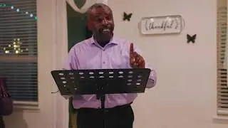 A View From the Pew - My 2023 New Year's Eve Gospel Proclamation - A Short Story