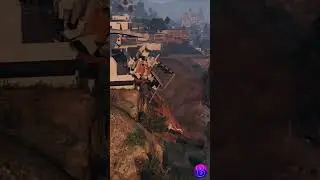 GTAV'S BIGGEST DESTRUCTION ALTERNATIVE ANGLES #shorts #gtav #gta5