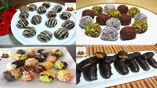 4 وصفات لحلويات العيد سهلة وسريعة والطعم رووعة