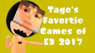 Mii Favorite Top Nine E3 Games of 2017