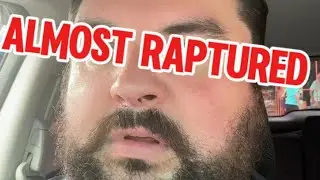 Я БЫЛ ЧУТЬ НЕ ВОСХИЩЕН!