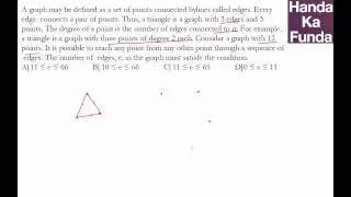 CAT Exam Online Coaching Preparation Material - Modern Math - Handa Ka Funda (C03MM11)