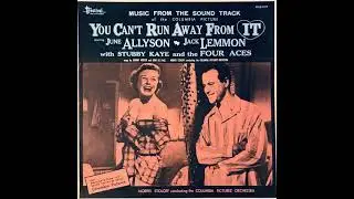 June Allyson & Jack Lemmon  : Temporarily